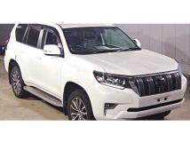 2020 Toyota Land Cruiser Prado