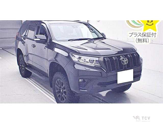 2020 Toyota Land Cruiser Prado