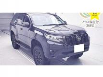 2020 Toyota Land Cruiser Prado