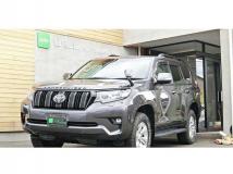 2020 Toyota Land Cruiser Prado