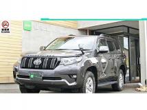 2020 Toyota Land Cruiser Prado