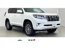 2020 Toyota Land Cruiser Prado