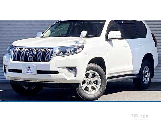 2019 Toyota Land Cruiser Prado