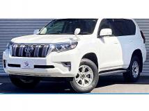 2019 Toyota Land Cruiser Prado