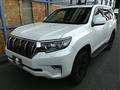 2019 Toyota Land Cruiser Prado