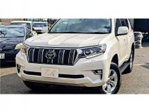 2019 Toyota Land Cruiser Prado