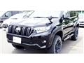 2019 Toyota Land Cruiser Prado
