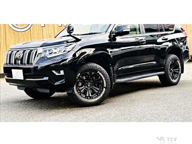2019 Toyota Land Cruiser Prado