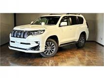 2019 Toyota Land Cruiser Prado