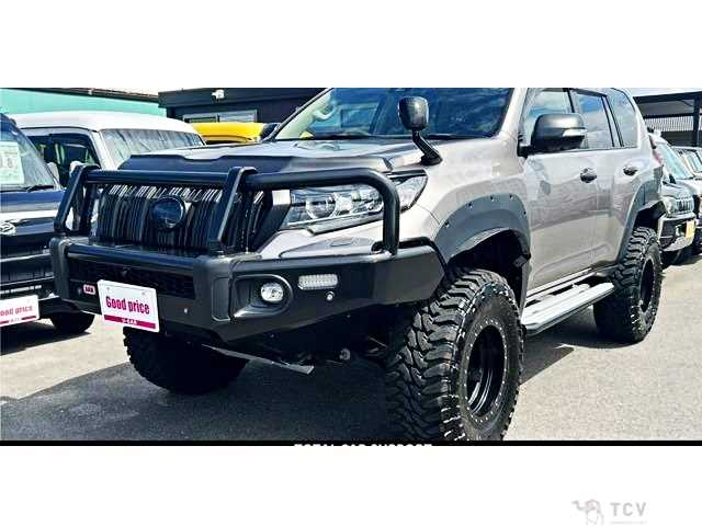 2019 Toyota Land Cruiser Prado