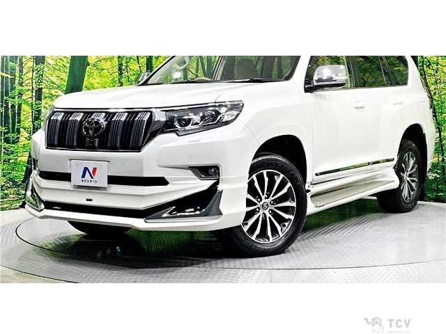 2019 Toyota Land Cruiser Prado