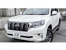 2019 Toyota Land Cruiser Prado