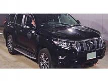 2019 Toyota Land Cruiser Prado