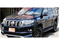 2018 Toyota Land Cruiser Prado