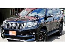 2018 Toyota Land Cruiser Prado