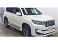 2018 Toyota Land Cruiser Prado