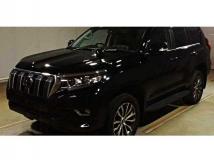 2018 Toyota Land Cruiser Prado