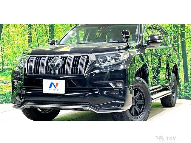 2018 Toyota Land Cruiser Prado
