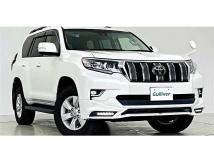 2018 Toyota Land Cruiser Prado