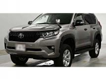 2018 Toyota Land Cruiser Prado