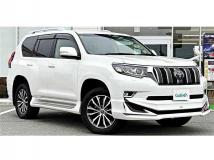 2018 Toyota Land Cruiser Prado