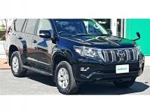 2018 Toyota Land Cruiser Prado