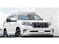 2018 Toyota Land Cruiser Prado
