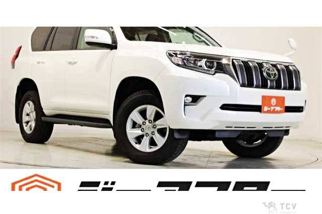 2018 Toyota Land Cruiser Prado