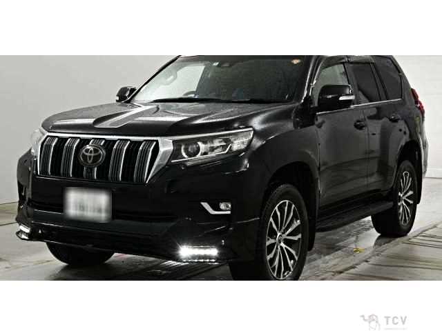2018 Toyota Land Cruiser Prado