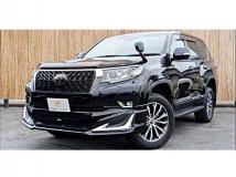 2018 Toyota Land Cruiser Prado