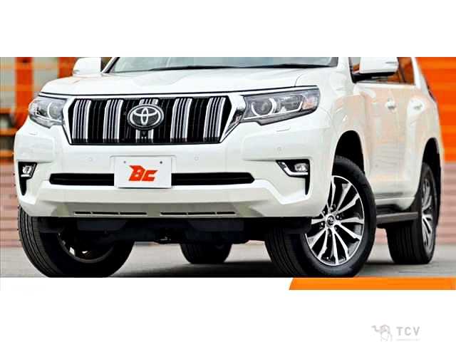 2018 Toyota Land Cruiser Prado