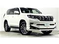 2018 Toyota Land Cruiser Prado