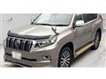 2018 Toyota Land Cruiser Prado