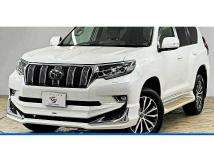 2018 Toyota Land Cruiser Prado