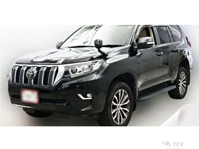 2018 Toyota Land Cruiser Prado