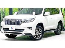 2018 Toyota Land Cruiser Prado