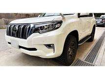 2018 Toyota Land Cruiser Prado