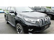 2018 Toyota Land Cruiser Prado