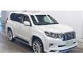 2018 Toyota Land Cruiser Prado