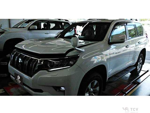 2017 Toyota Land Cruiser Prado