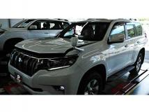 2017 Toyota Land Cruiser Prado