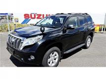 2017 Toyota Land Cruiser Prado