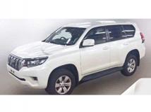 2017 Toyota Land Cruiser Prado
