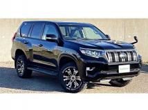2017 Toyota Land Cruiser Prado