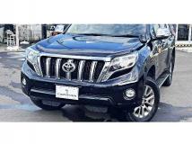 2017 Toyota Land Cruiser Prado