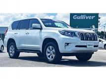 2017 Toyota Land Cruiser Prado