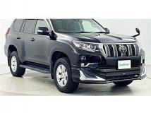 2017 Toyota Land Cruiser Prado