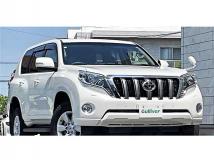 2017 Toyota Land Cruiser Prado
