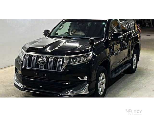 2017 Toyota Land Cruiser Prado
