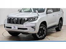 2017 Toyota Land Cruiser Prado